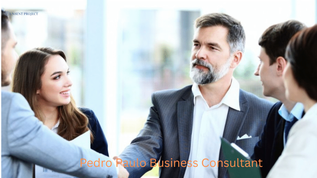 Pedro Paulo Business Consultant