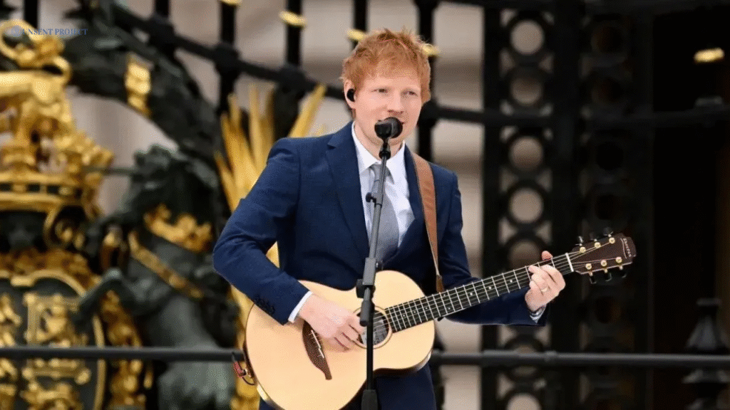 Ed Sheeran Details the Lovestruck Jitters in Sweet New Single ...