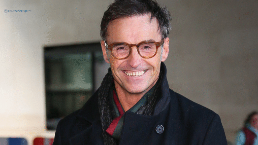 Is Marti Pellow Married