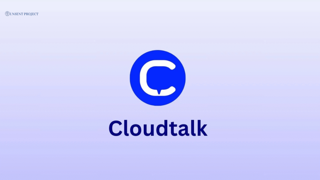 CloudTalk