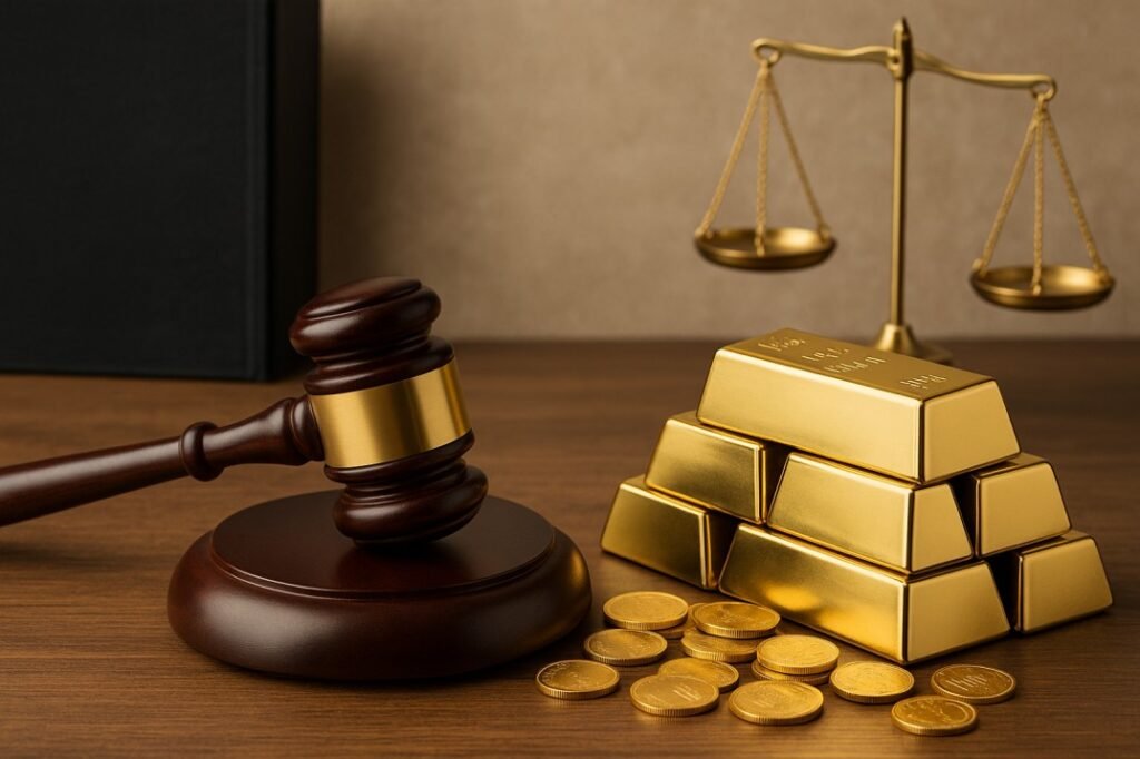 Augusta Precious Metals Lawsuit