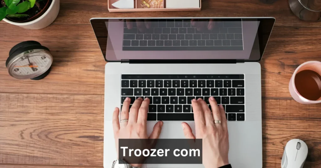 troozer com