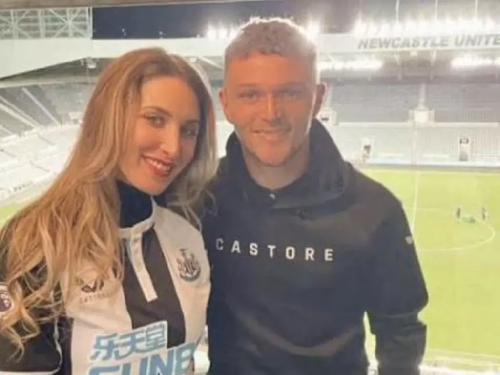 dan burn wife