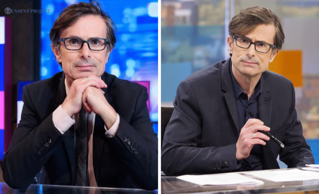 Why Is Robert Peston Not on TV Tonight